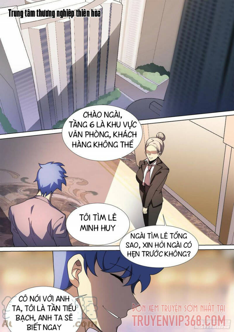 Trọng Sinh Thành Chó Của Nữ Thần Chapter 41 - 2