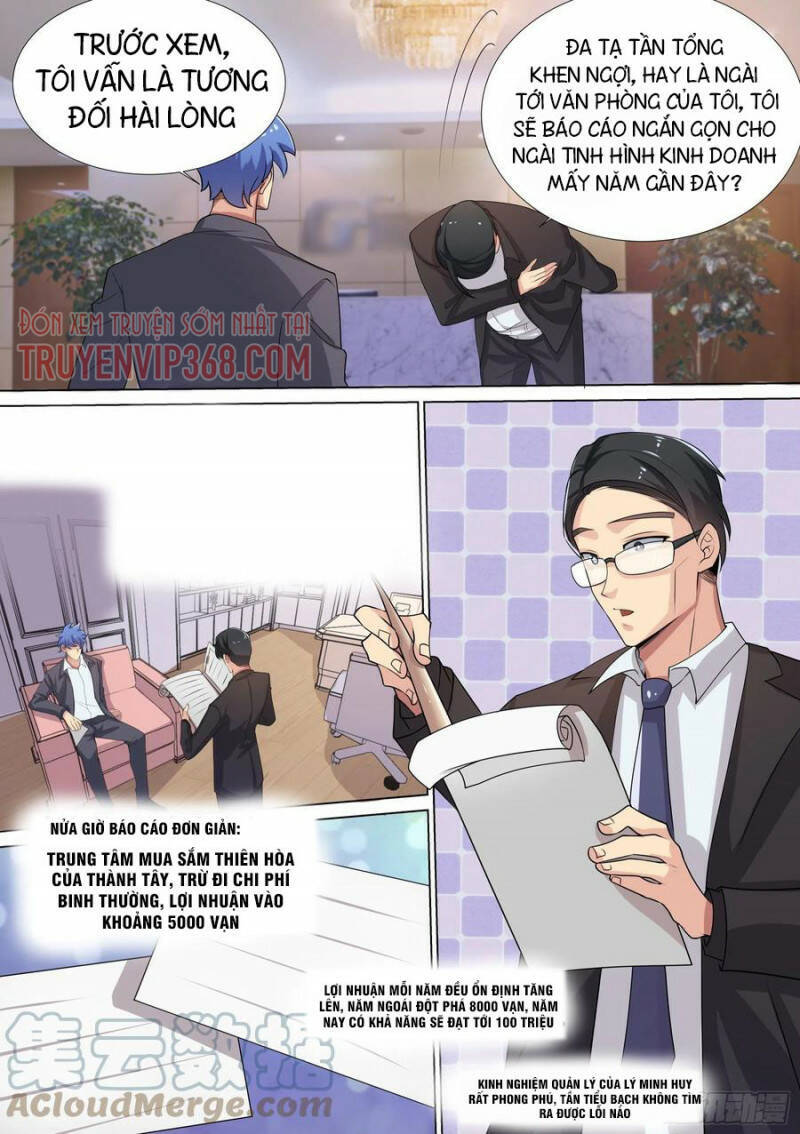 Trọng Sinh Thành Chó Của Nữ Thần Chapter 41 - 4