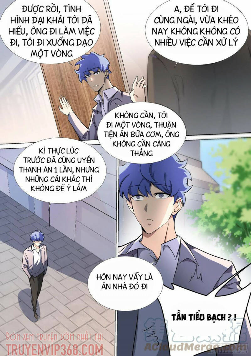 Trọng Sinh Thành Chó Của Nữ Thần Chapter 41 - 5