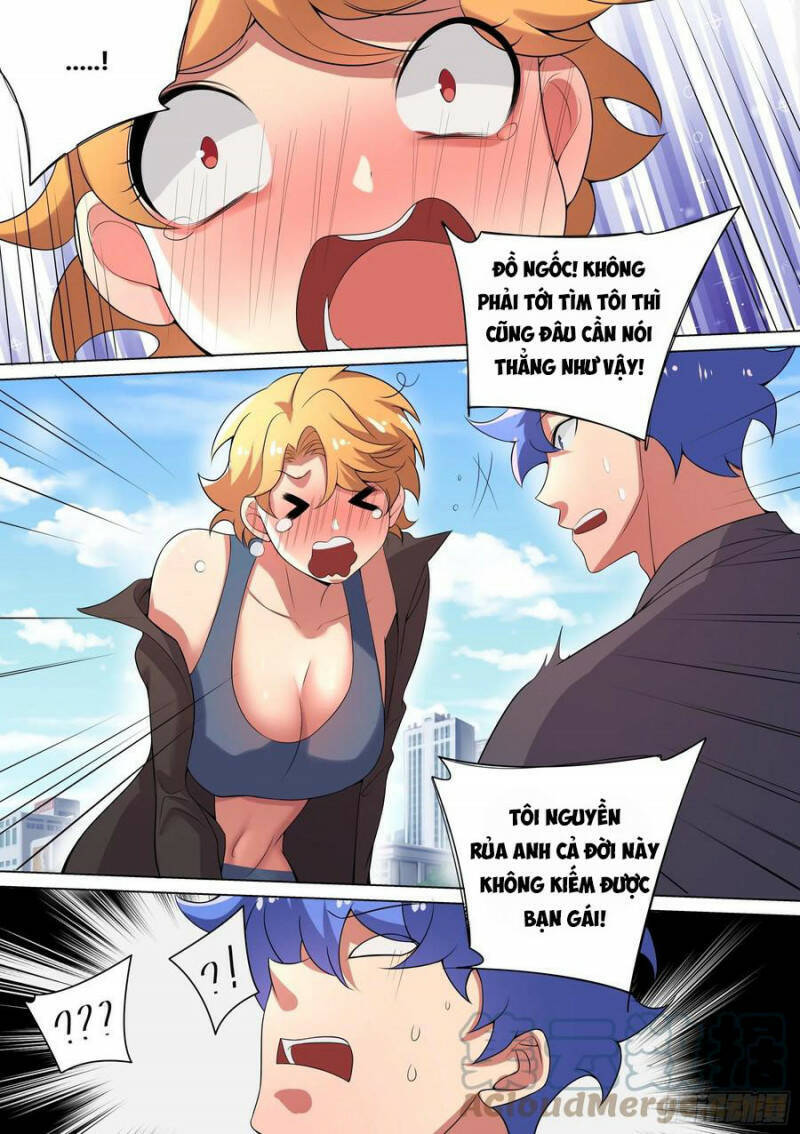 Trọng Sinh Thành Chó Của Nữ Thần Chapter 41 - 7