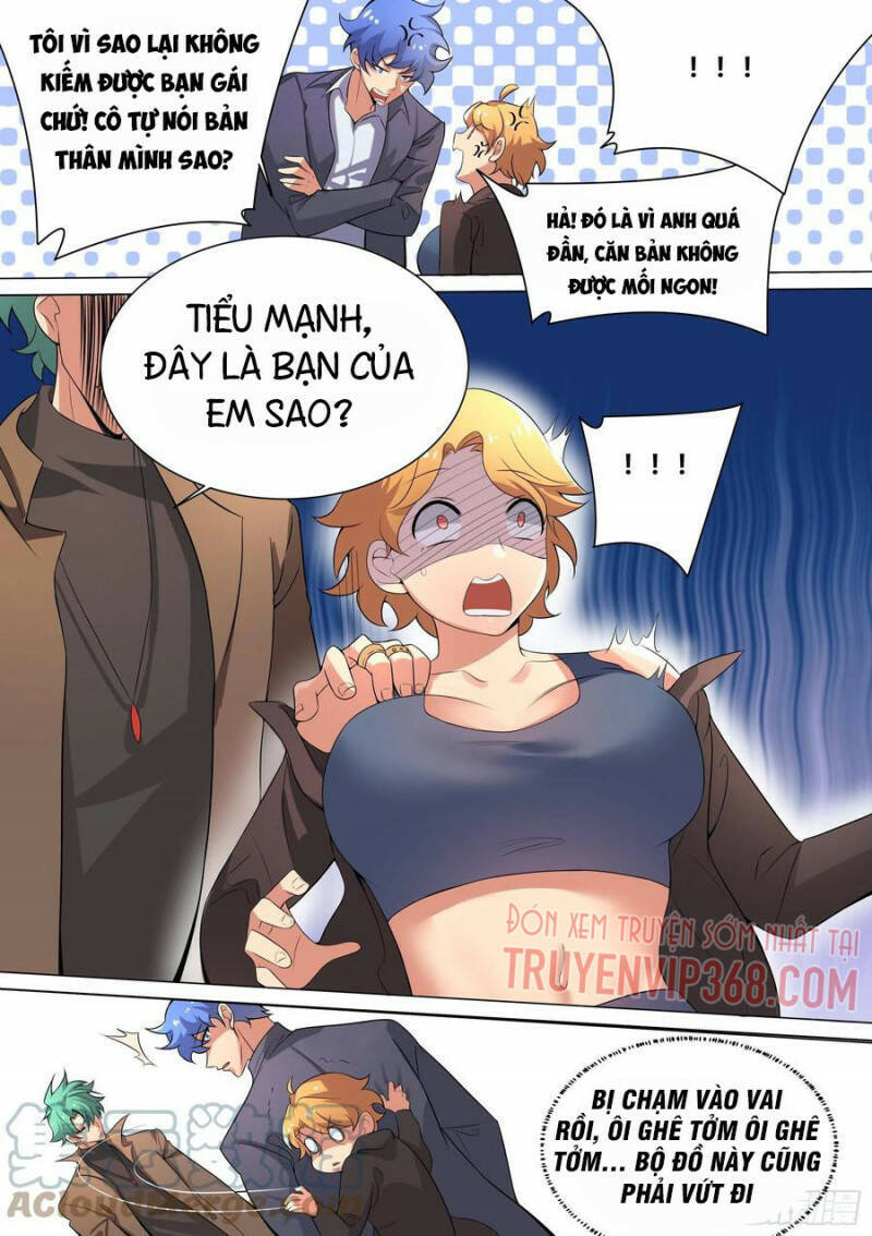 Trọng Sinh Thành Chó Của Nữ Thần Chapter 41 - 8