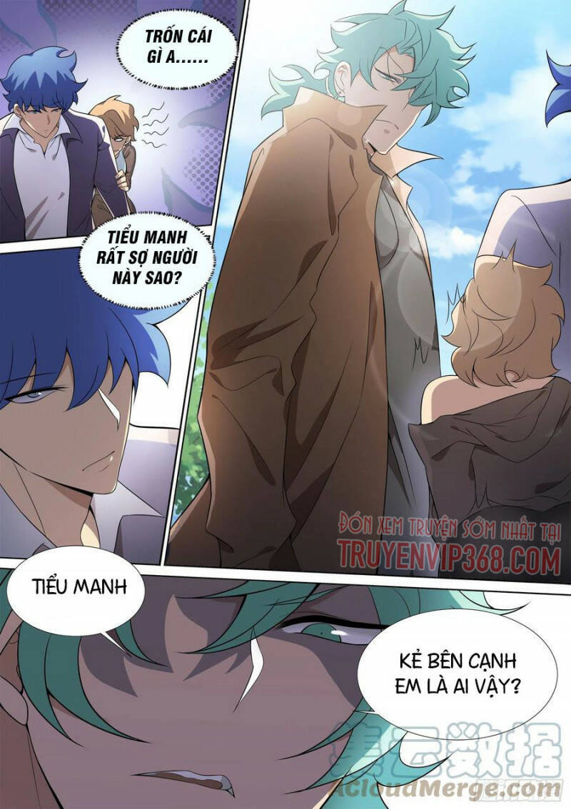 Trọng Sinh Thành Chó Của Nữ Thần Chapter 41 - 9