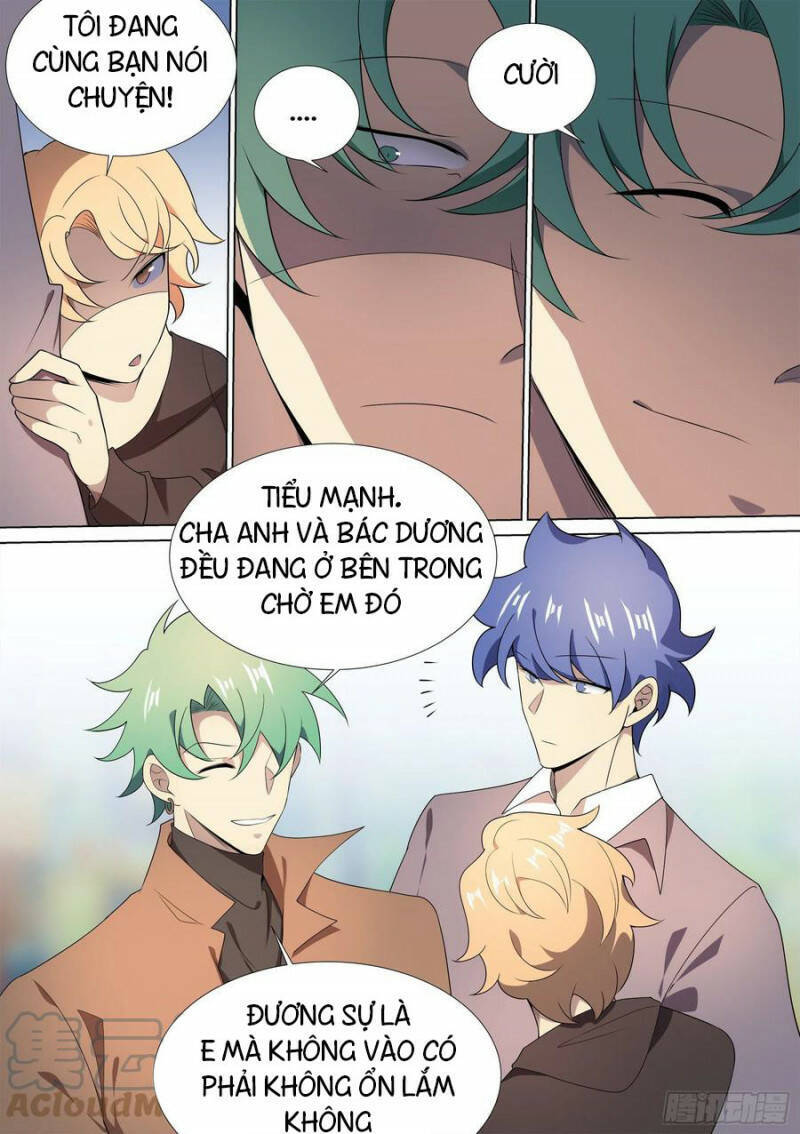 Trọng Sinh Thành Chó Của Nữ Thần Chapter 41 - 10