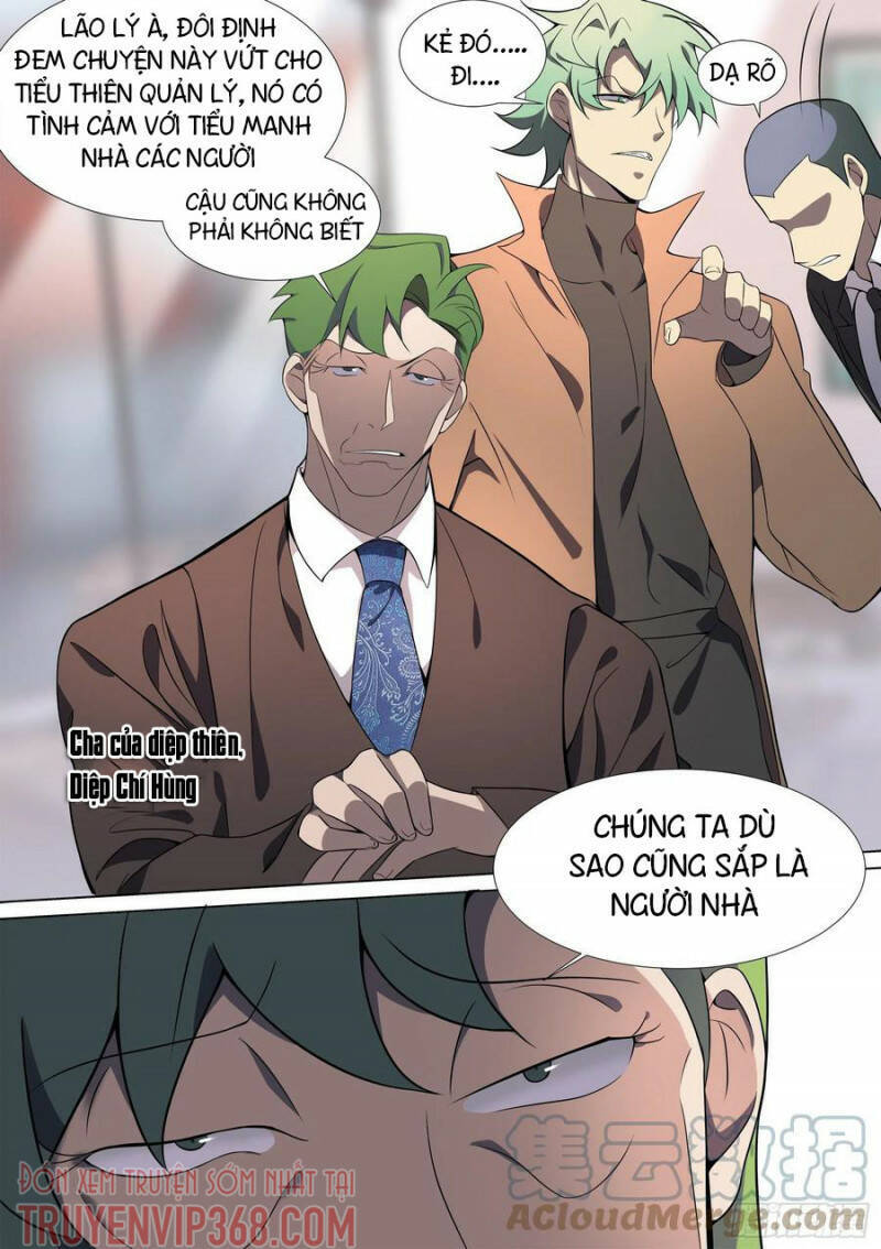 Trọng Sinh Thành Chó Của Nữ Thần Chapter 42 - 4