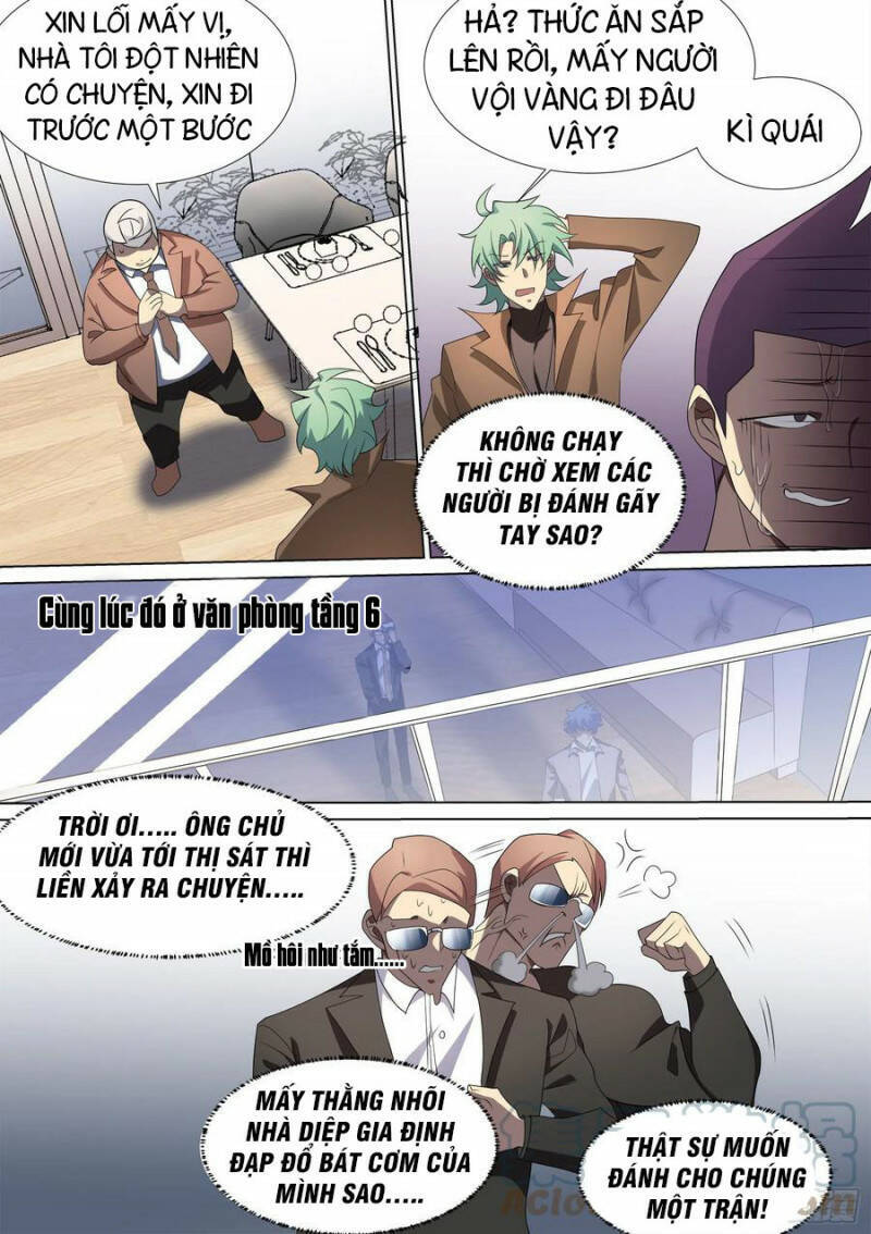 Trọng Sinh Thành Chó Của Nữ Thần Chapter 43 - 5