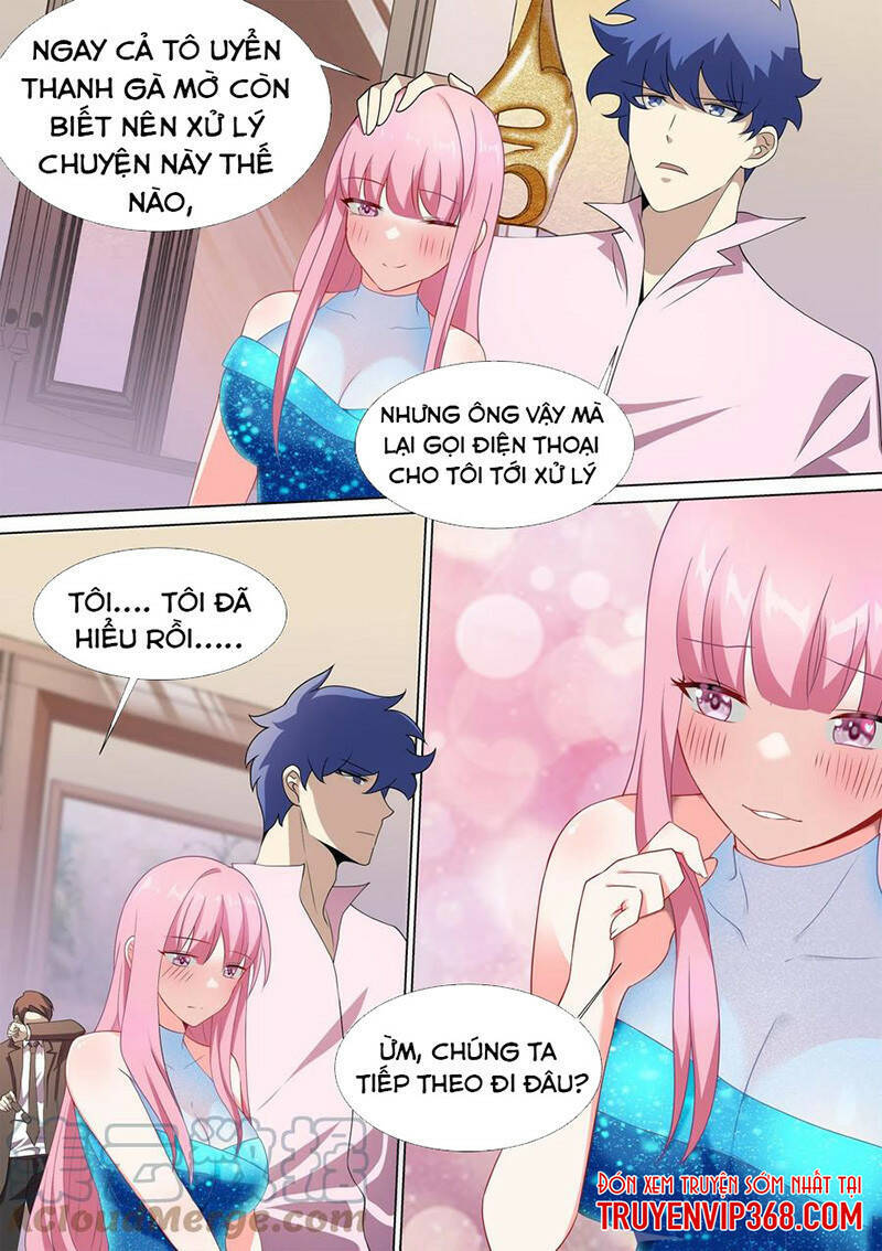 Trọng Sinh Thành Chó Của Nữ Thần Chapter 48 - 2