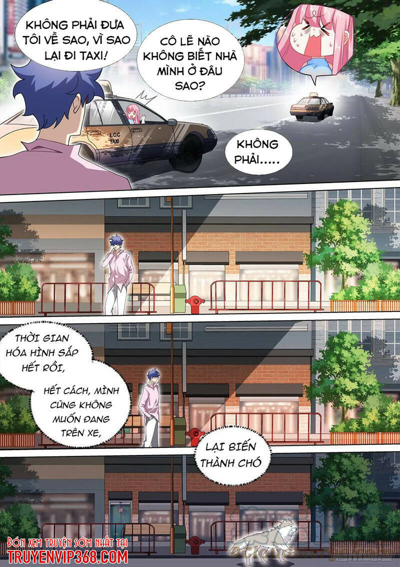 Trọng Sinh Thành Chó Của Nữ Thần Chapter 48 - 4