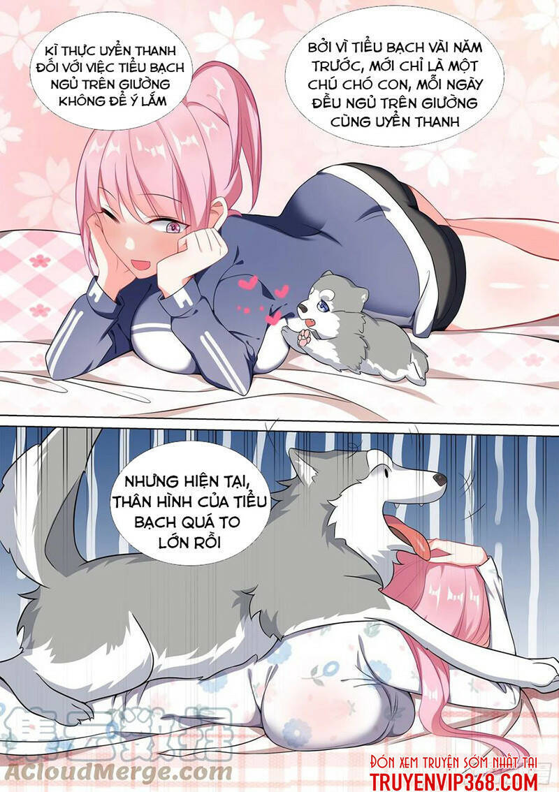 Trọng Sinh Thành Chó Của Nữ Thần Chapter 48 - 9