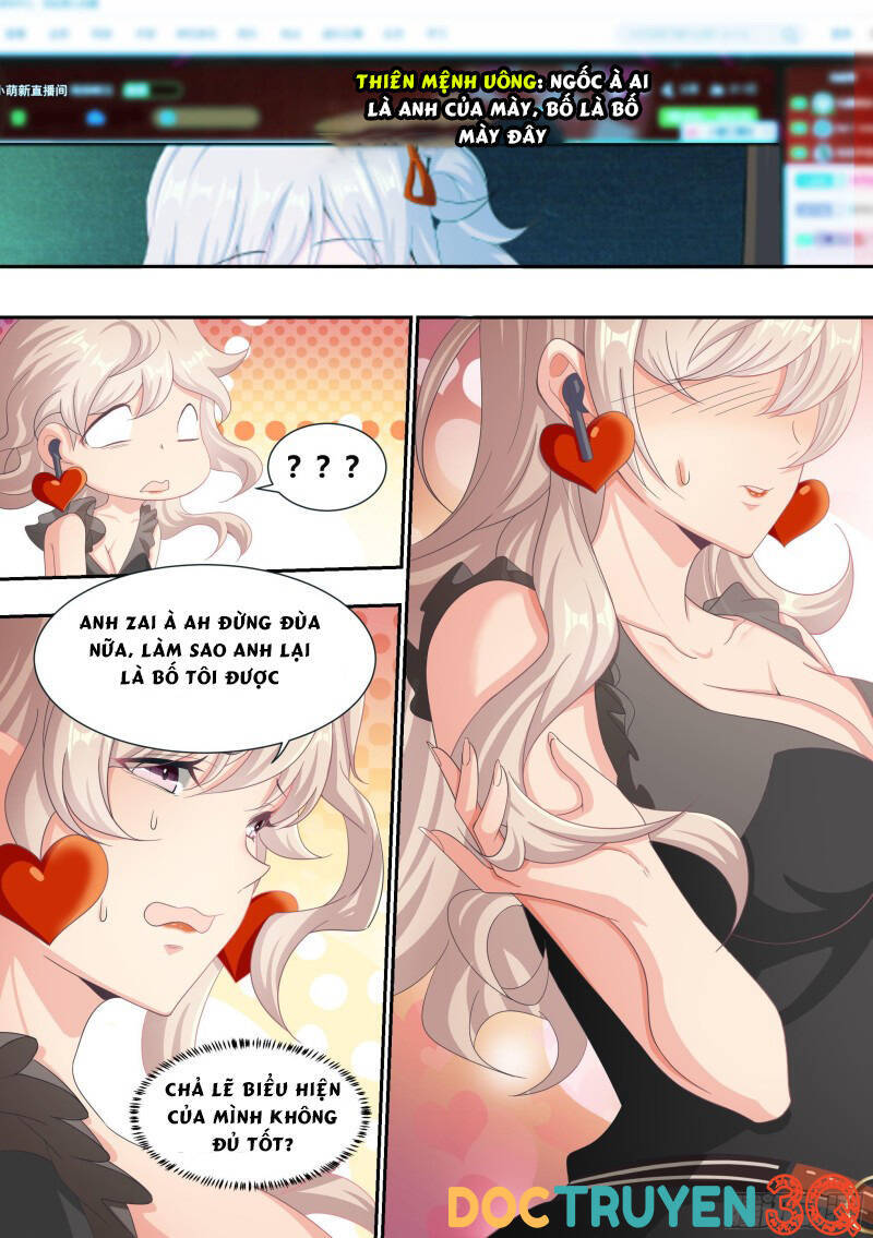 Trọng Sinh Thành Chó Của Nữ Thần Chapter 5 - 16