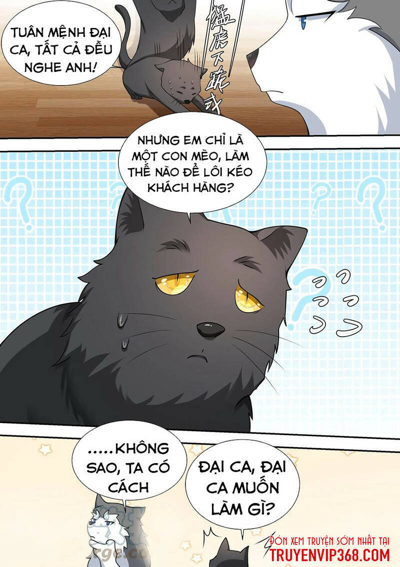 Trọng Sinh Thành Chó Của Nữ Thần Chapter 50 - 2