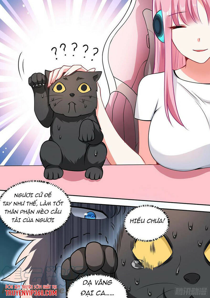 Trọng Sinh Thành Chó Của Nữ Thần Chapter 50 - 3
