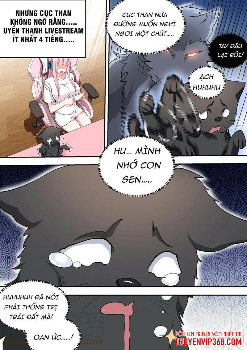 Trọng Sinh Thành Chó Của Nữ Thần Chapter 50 - 4