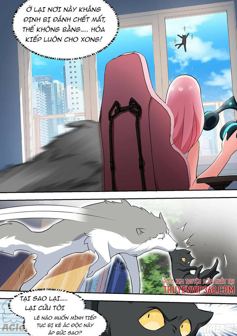 Trọng Sinh Thành Chó Của Nữ Thần Chapter 50 - 6