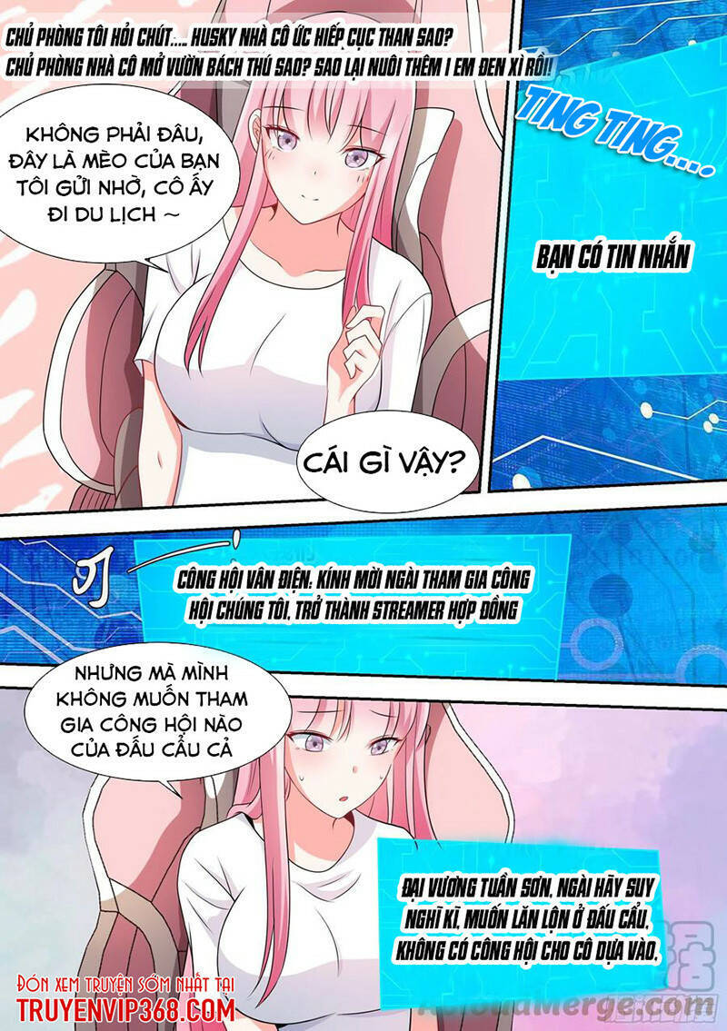 Trọng Sinh Thành Chó Của Nữ Thần Chapter 50 - 8