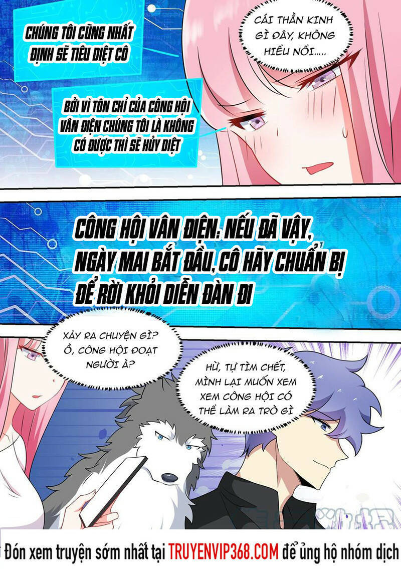 Trọng Sinh Thành Chó Của Nữ Thần Chapter 50 - 9