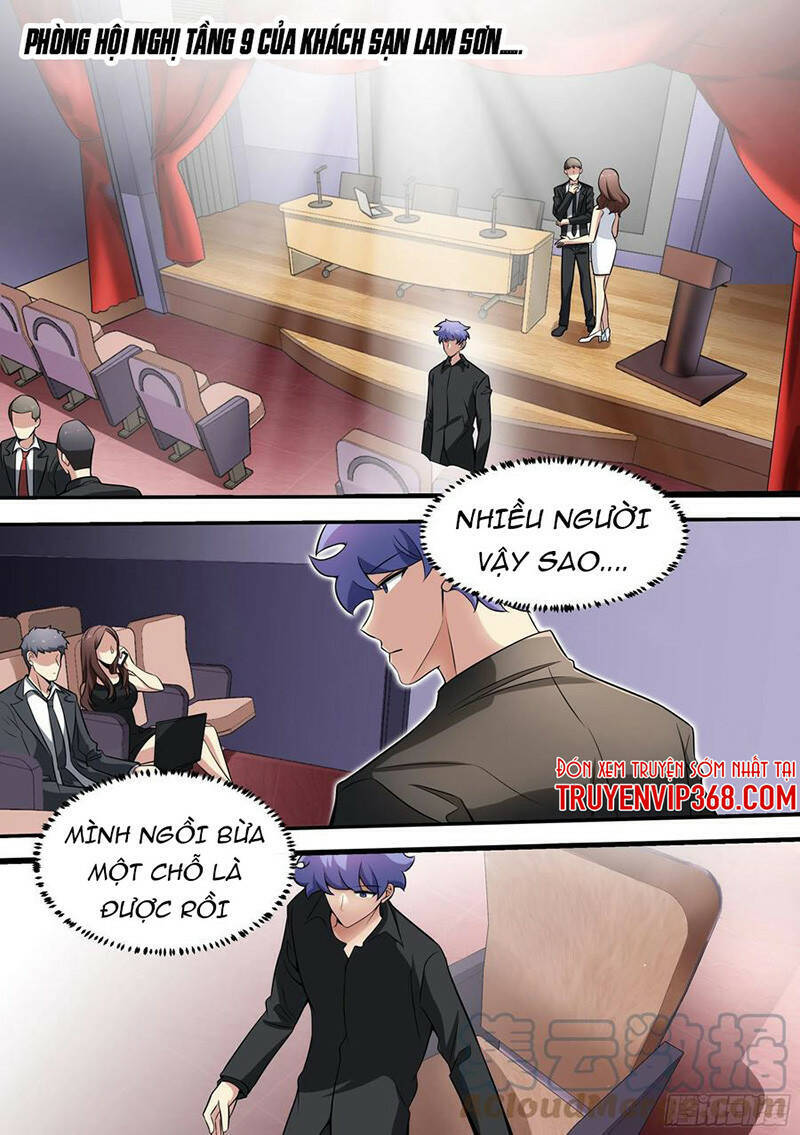 Trọng Sinh Thành Chó Của Nữ Thần Chapter 51 - 1