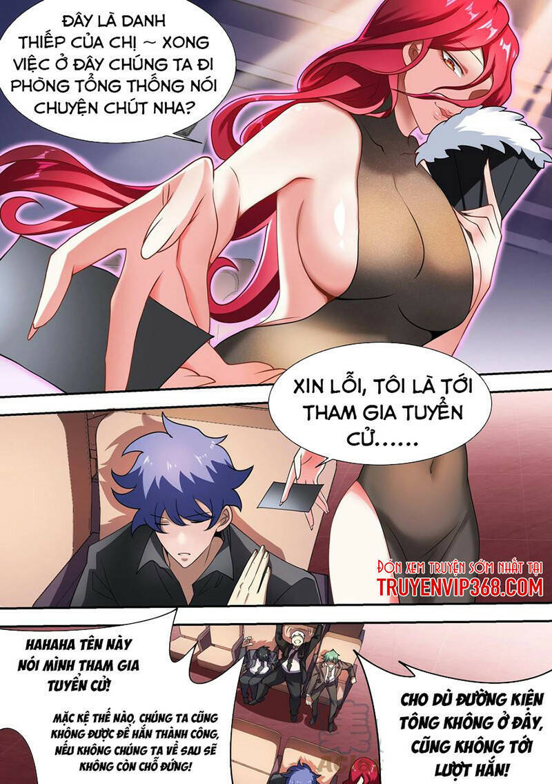 Trọng Sinh Thành Chó Của Nữ Thần Chapter 51 - 4