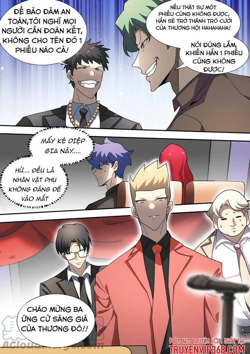 Trọng Sinh Thành Chó Của Nữ Thần Chapter 51 - 5