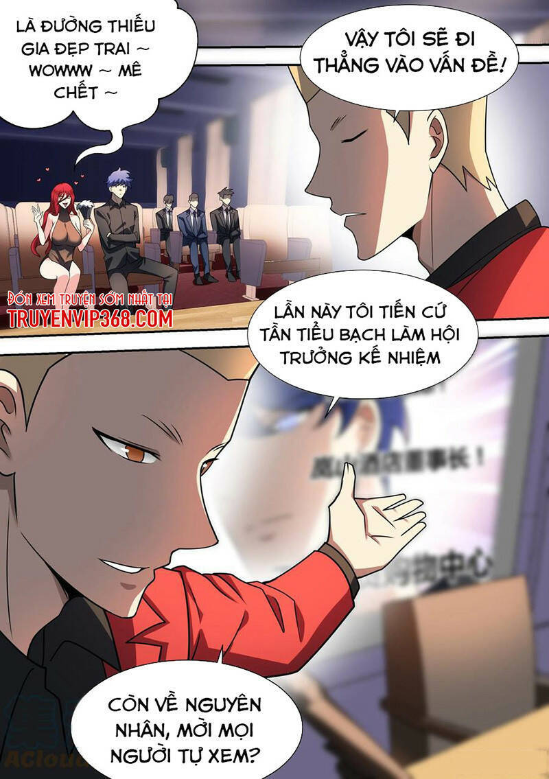 Trọng Sinh Thành Chó Của Nữ Thần Chapter 51 - 6