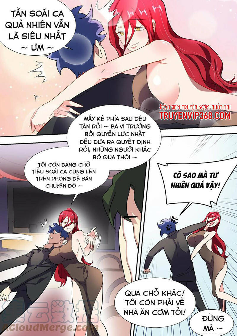 Trọng Sinh Thành Chó Của Nữ Thần Chapter 51 - 9