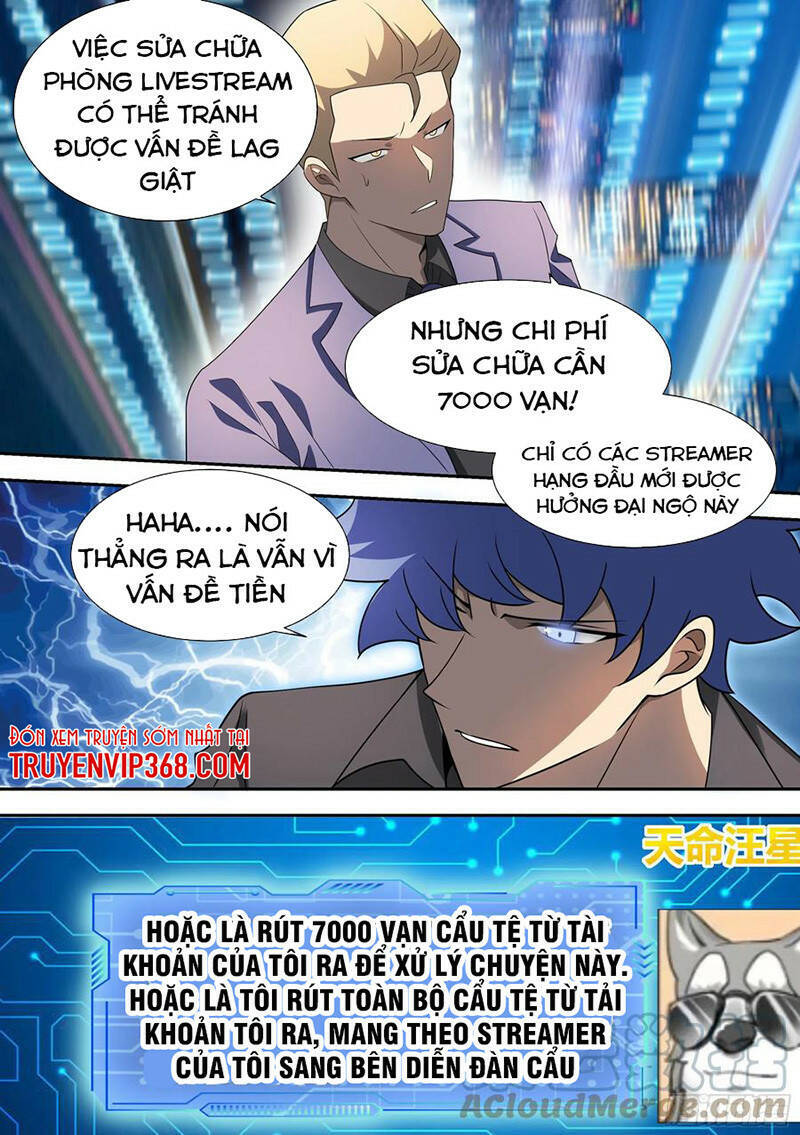 Trọng Sinh Thành Chó Của Nữ Thần Chapter 52 - 3