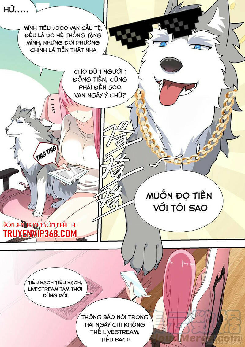 Trọng Sinh Thành Chó Của Nữ Thần Chapter 52 - 5