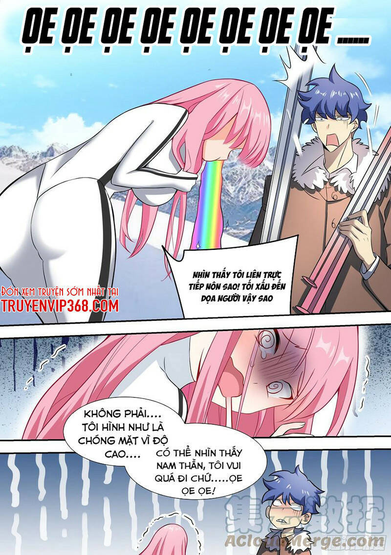 Trọng Sinh Thành Chó Của Nữ Thần Chapter 53 - 1