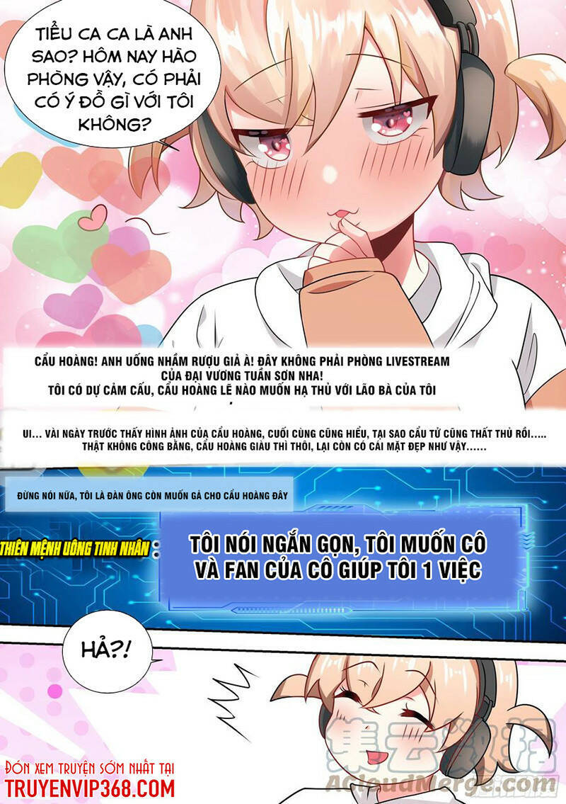 Trọng Sinh Thành Chó Của Nữ Thần Chapter 53 - 6