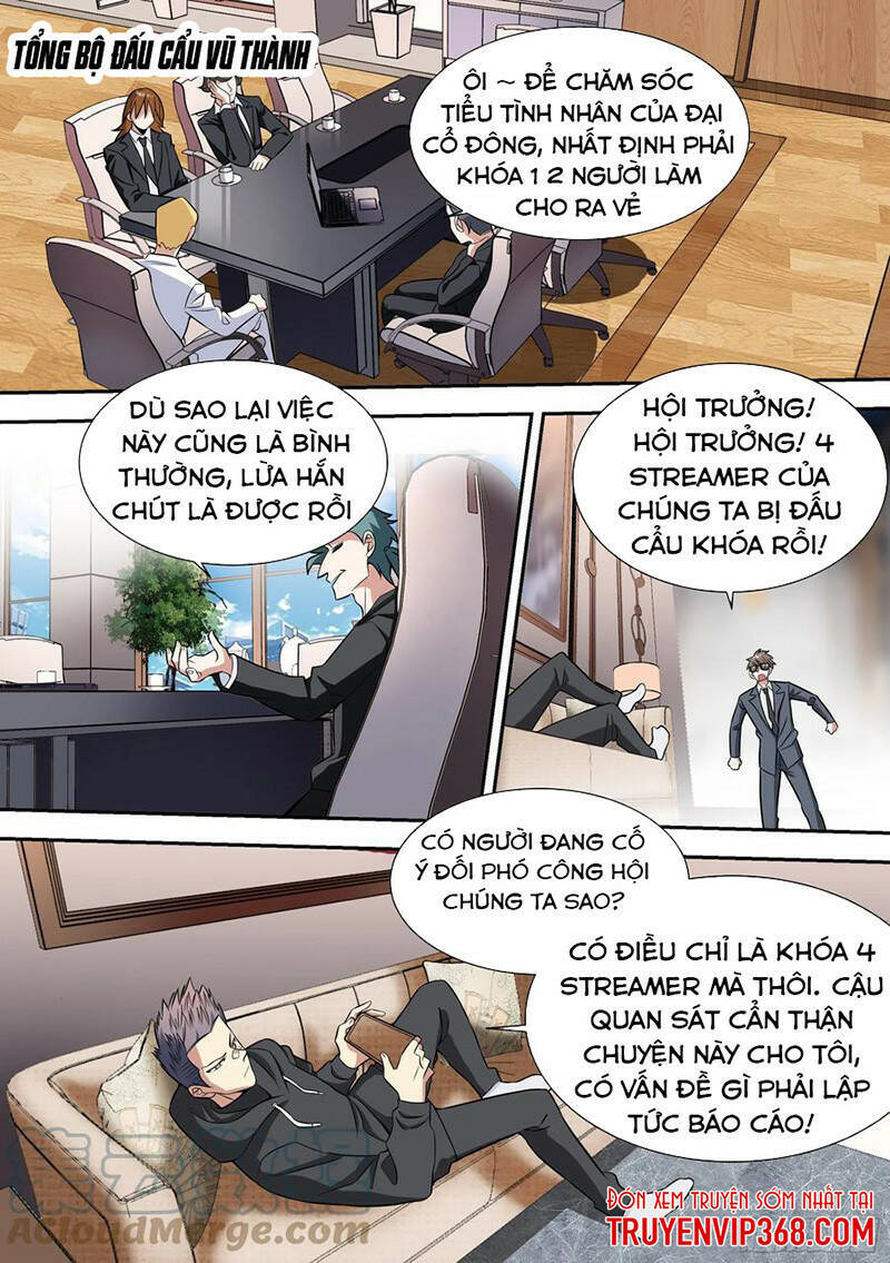 Trọng Sinh Thành Chó Của Nữ Thần Chapter 56 - 1