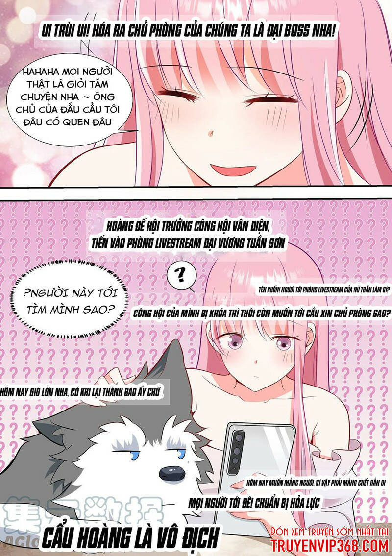 Trọng Sinh Thành Chó Của Nữ Thần Chapter 56 - 8