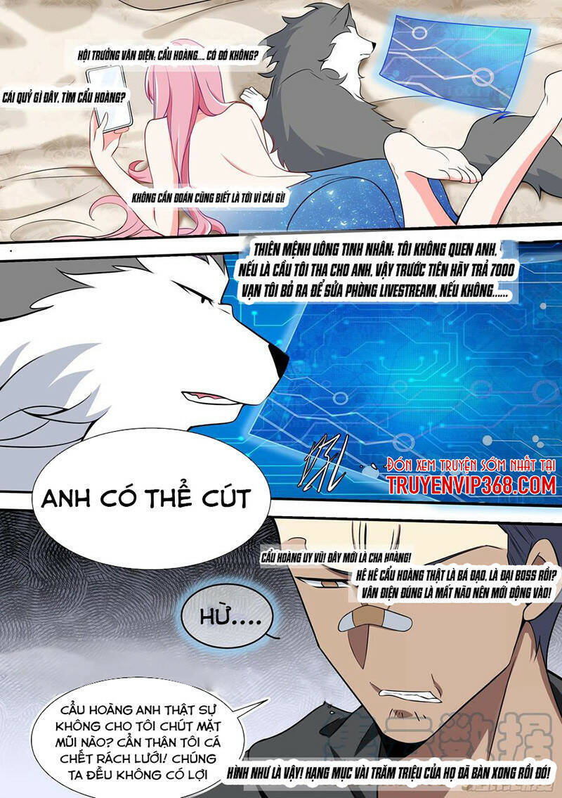 Trọng Sinh Thành Chó Của Nữ Thần Chapter 56 - 9