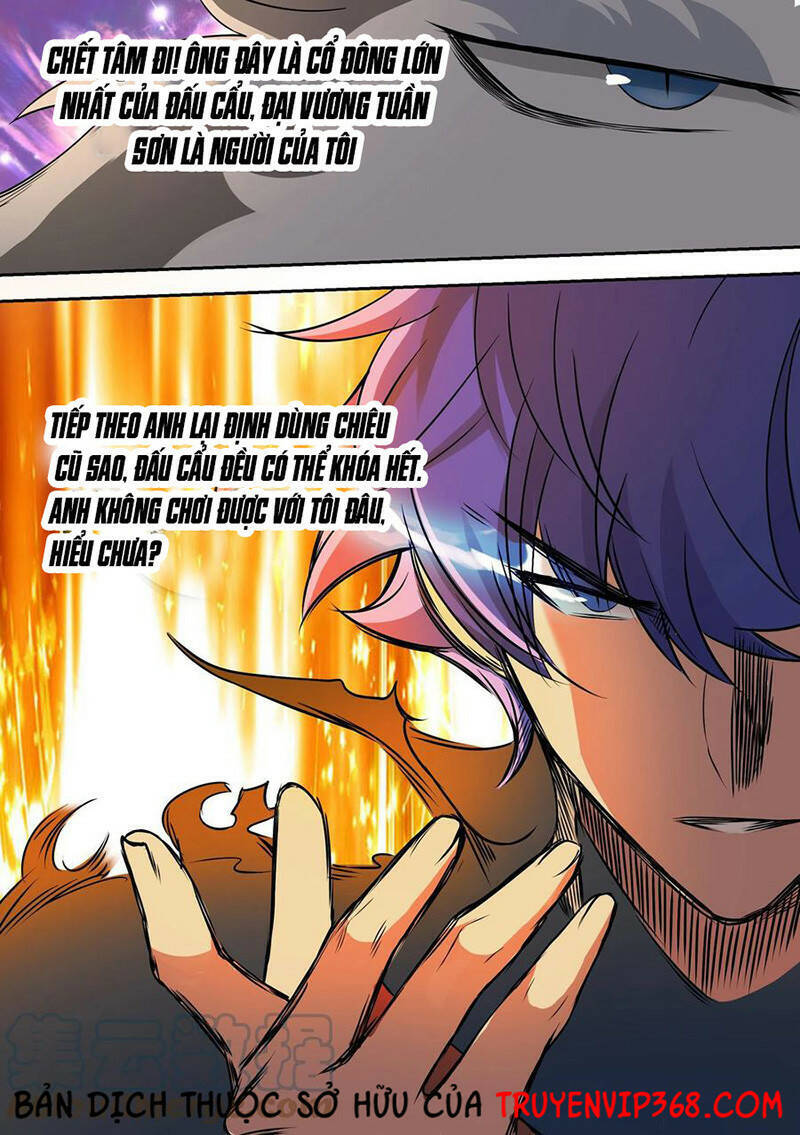 Trọng Sinh Thành Chó Của Nữ Thần Chapter 56 - 10