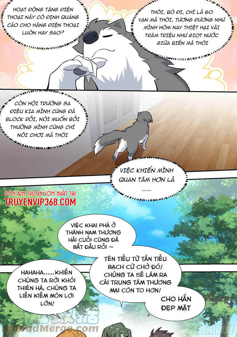 Trọng Sinh Thành Chó Của Nữ Thần Chapter 57 - 2