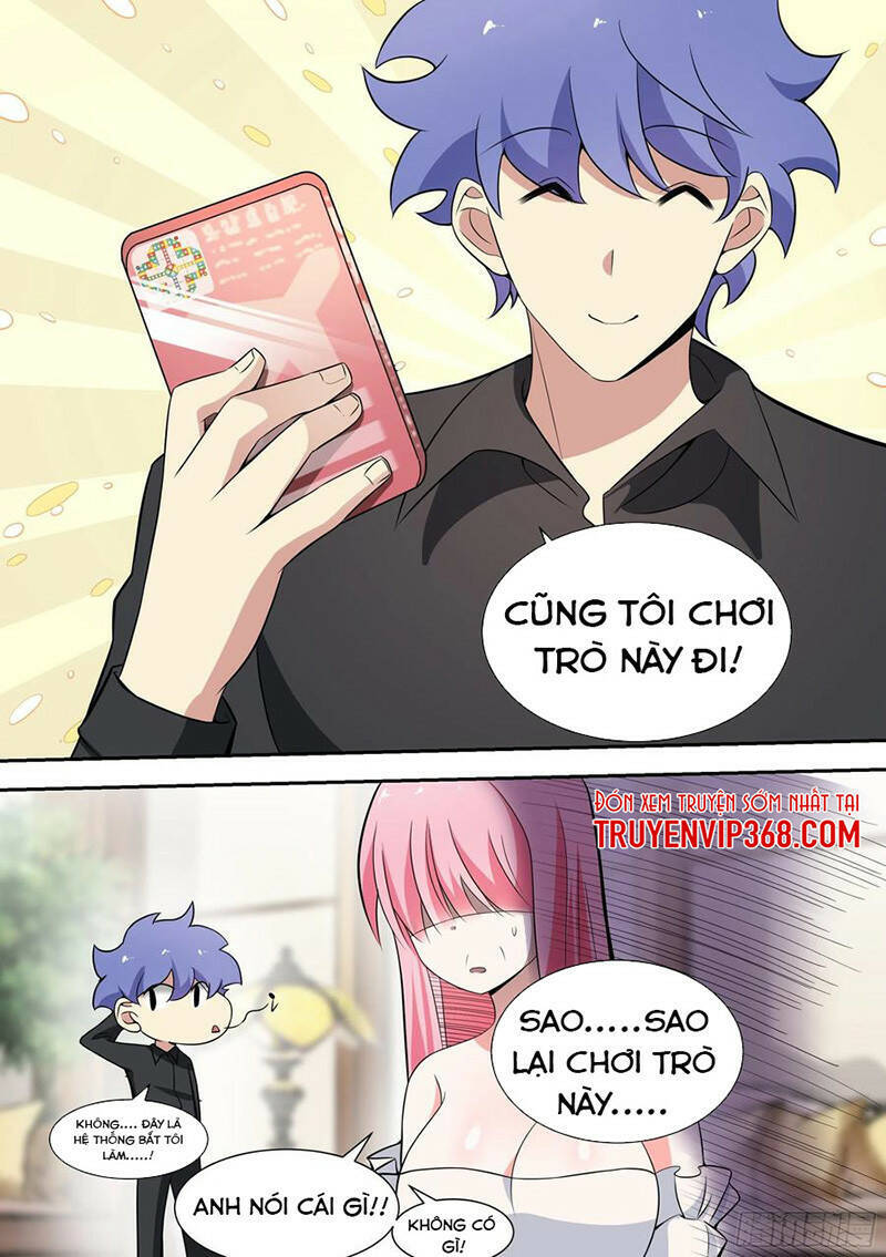 Trọng Sinh Thành Chó Của Nữ Thần Chapter 57 - 11