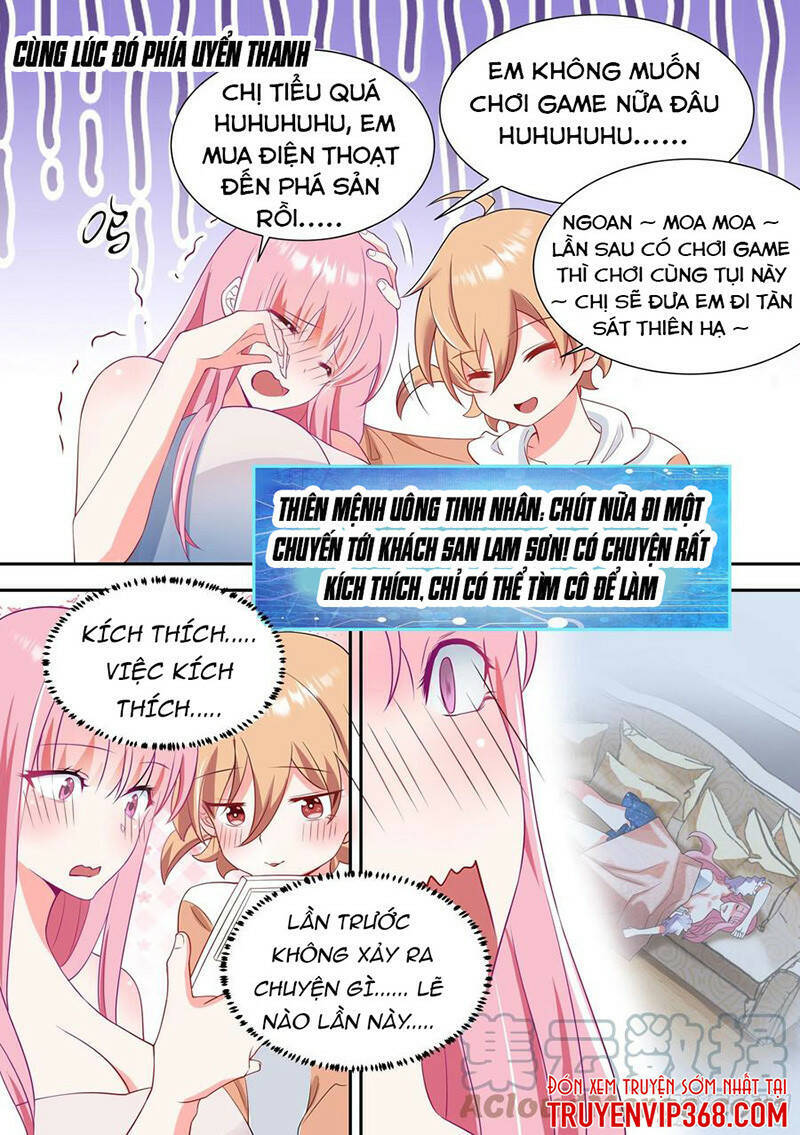 Trọng Sinh Thành Chó Của Nữ Thần Chapter 57 - 4