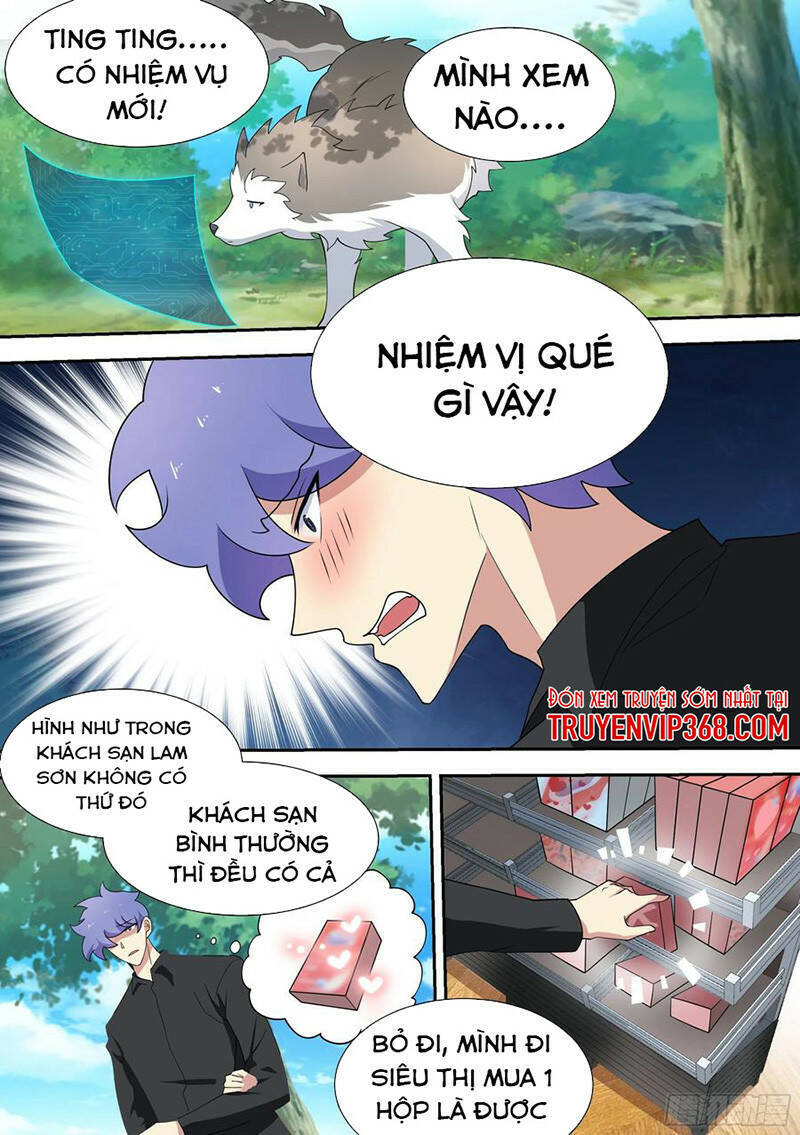 Trọng Sinh Thành Chó Của Nữ Thần Chapter 57 - 5
