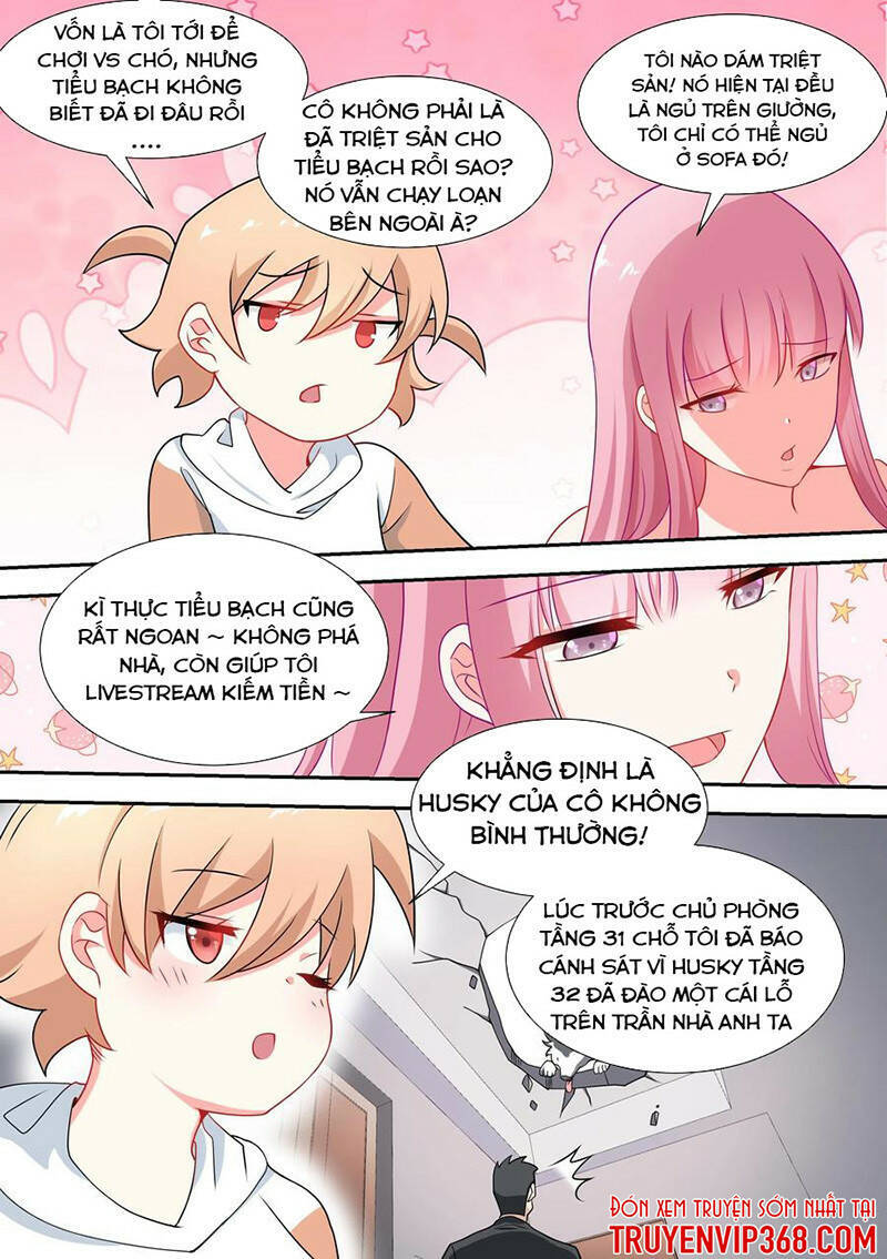 Trọng Sinh Thành Chó Của Nữ Thần Chapter 57 - 7