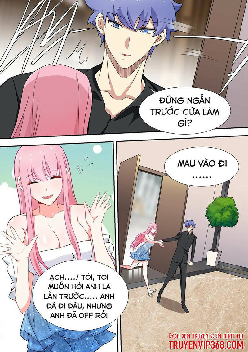 Trọng Sinh Thành Chó Của Nữ Thần Chapter 57 - 9