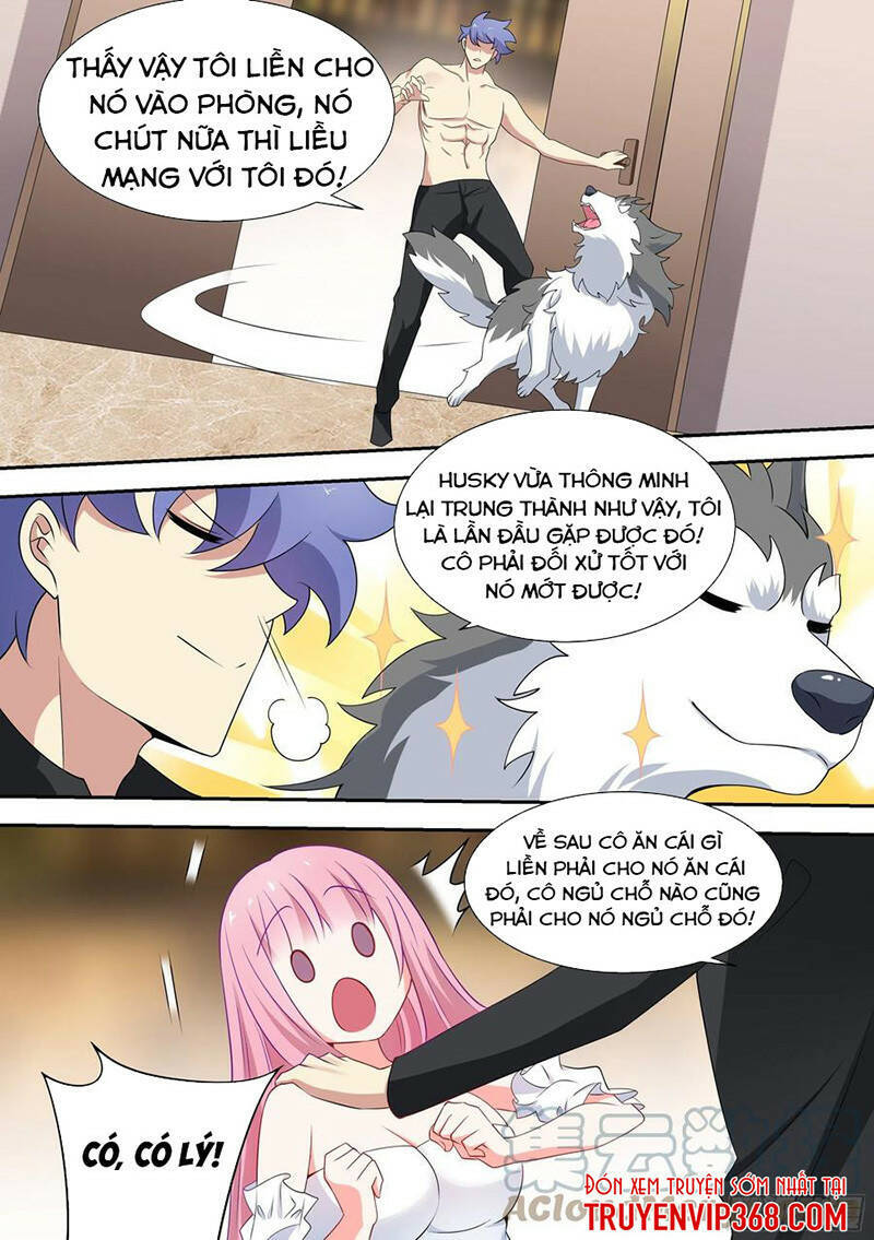 Trọng Sinh Thành Chó Của Nữ Thần Chapter 58 - 5