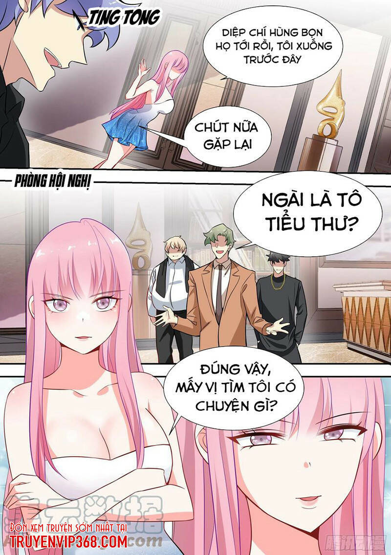 Trọng Sinh Thành Chó Của Nữ Thần Chapter 58 - 6