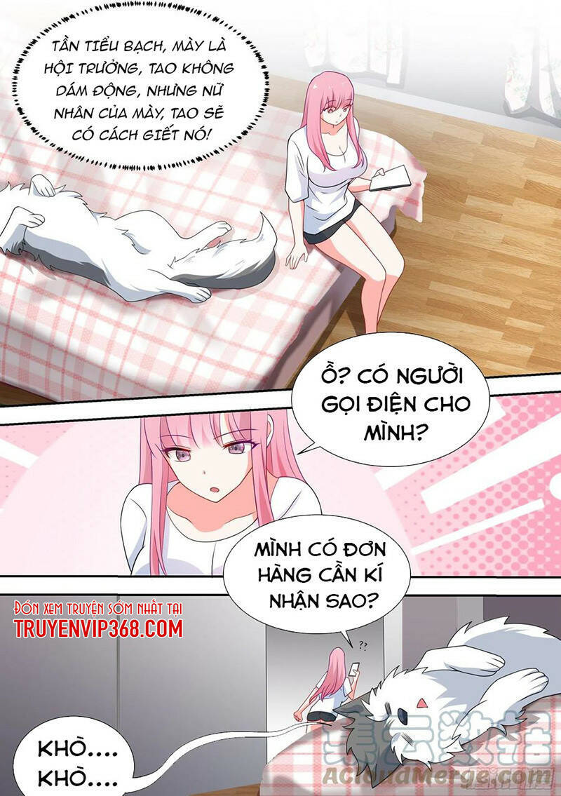 Trọng Sinh Thành Chó Của Nữ Thần Chapter 59 - 11