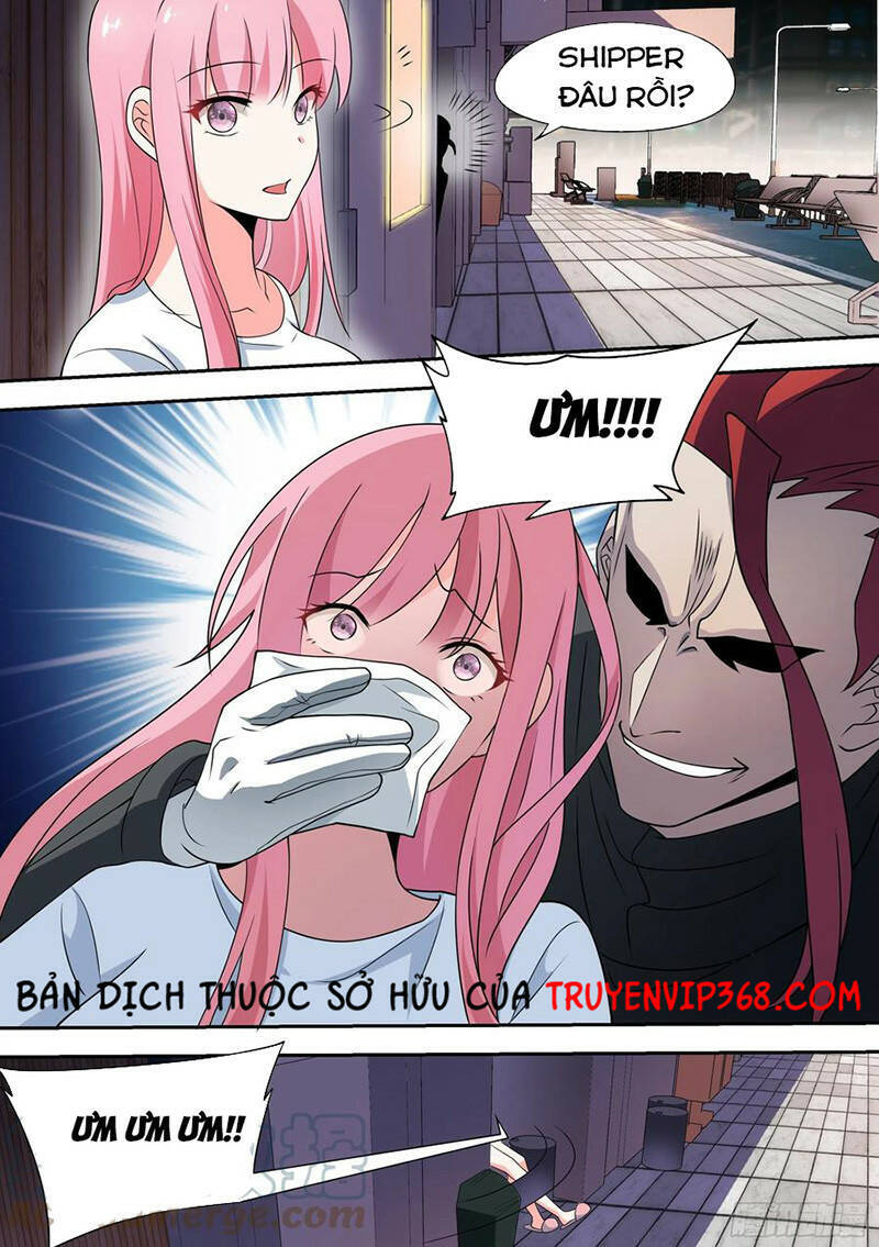 Trọng Sinh Thành Chó Của Nữ Thần Chapter 59 - 12