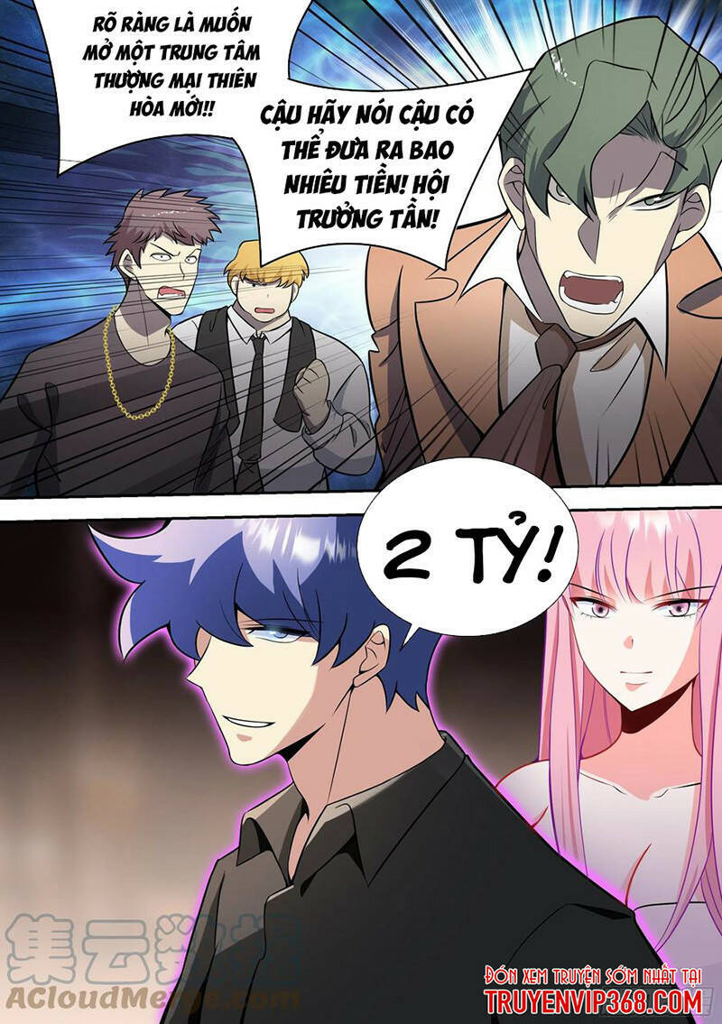 Trọng Sinh Thành Chó Của Nữ Thần Chapter 59 - 3