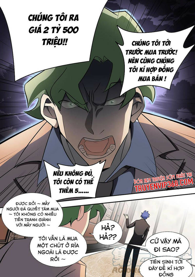 Trọng Sinh Thành Chó Của Nữ Thần Chapter 59 - 4