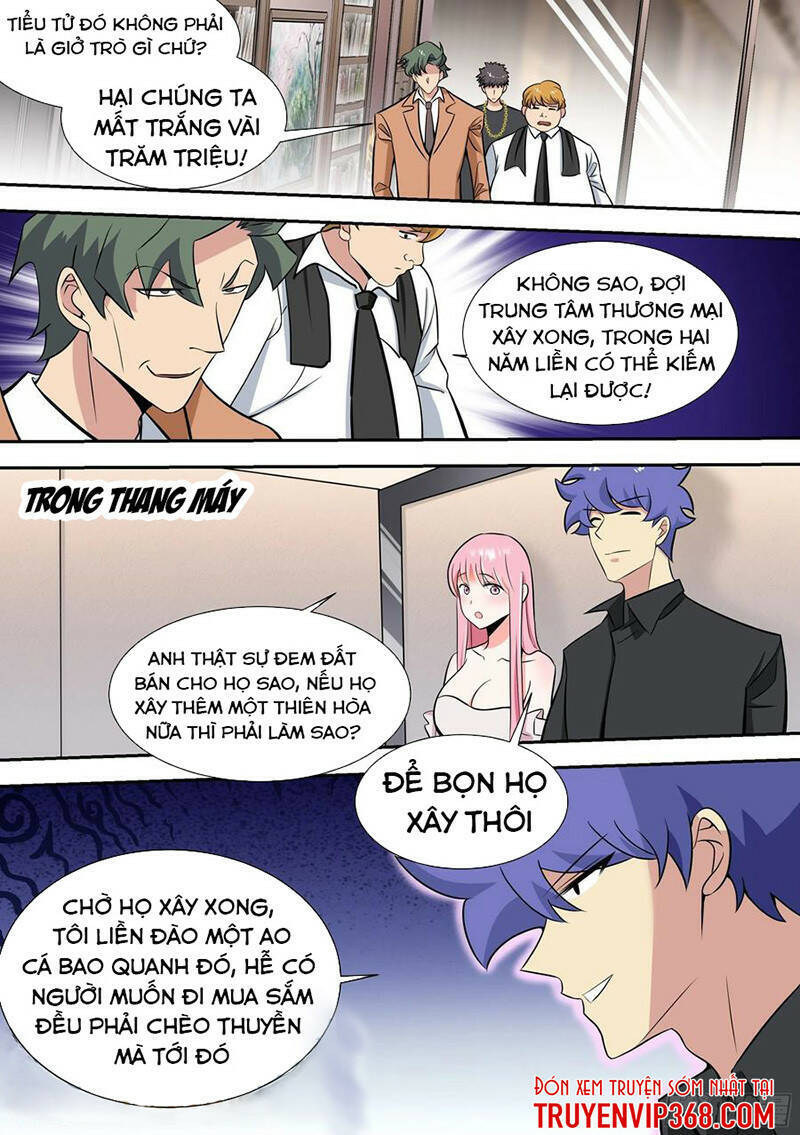 Trọng Sinh Thành Chó Của Nữ Thần Chapter 59 - 5