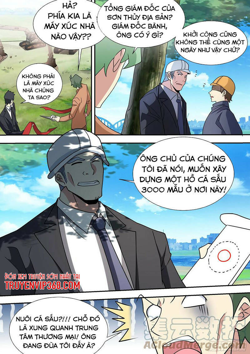 Trọng Sinh Thành Chó Của Nữ Thần Chapter 59 - 7