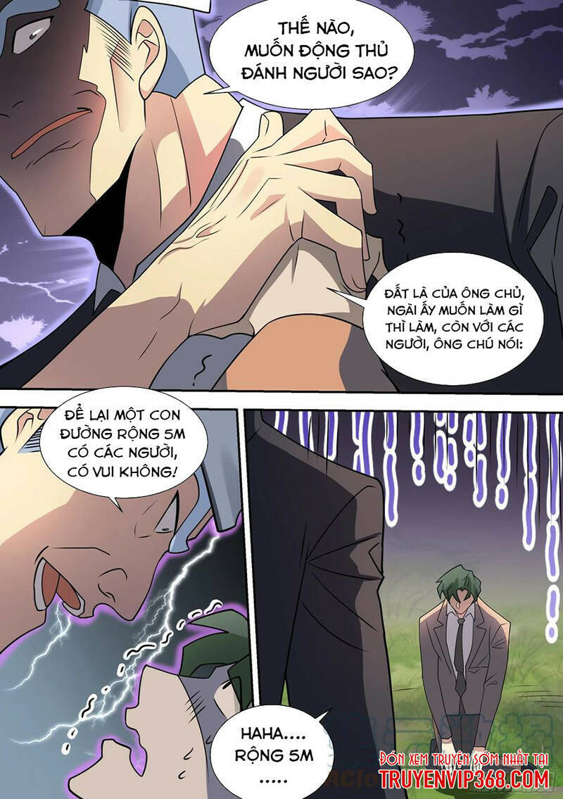 Trọng Sinh Thành Chó Của Nữ Thần Chapter 59 - 9