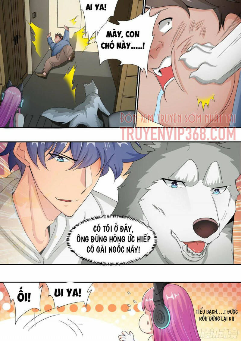 Trọng Sinh Thành Chó Của Nữ Thần Chapter 6 - 16