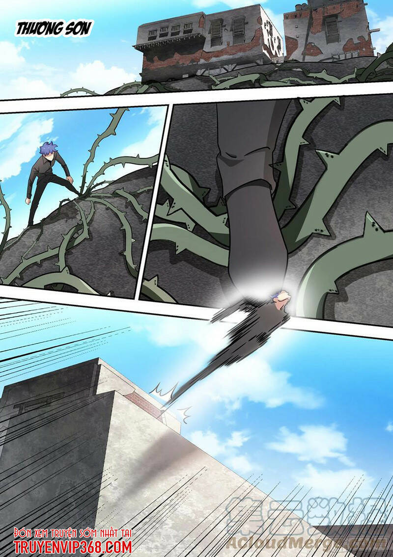 Trọng Sinh Thành Chó Của Nữ Thần Chapter 60 - 2