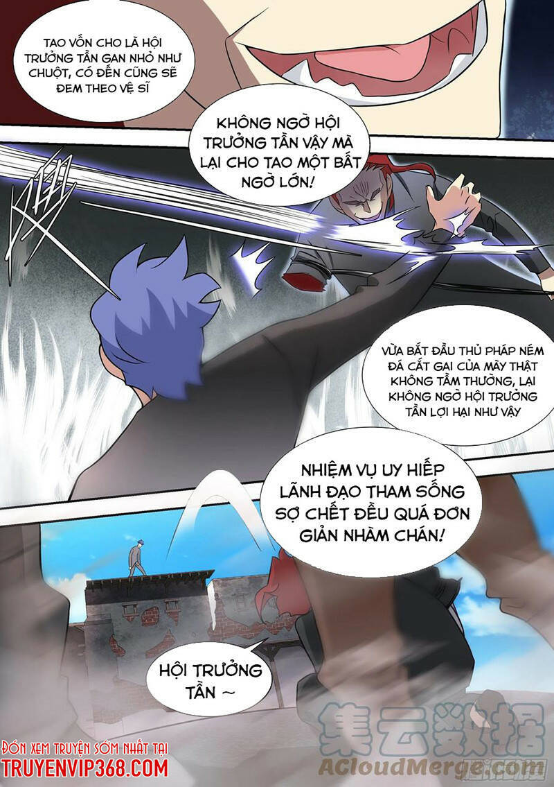 Trọng Sinh Thành Chó Của Nữ Thần Chapter 60 - 11
